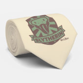 HARRY POTTER™ | Summer Magic SLYTHERIN™ Crest Stropdas (Opgerold)
