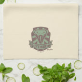 HARRY POTTER™ | Summer Magic SLYTHERIN™ Crest Theedoek (Gevouwen)