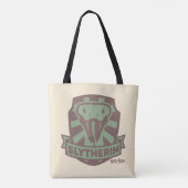 HARRY POTTER™ | Summer Magic SLYTHERIN™ Crest Tote Bag (Achterkant)