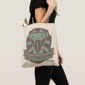 HARRY POTTER™ | Summer Magic SLYTHERIN™ Crest Tote Bag (Dichtbij)