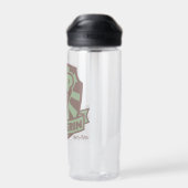 HARRY POTTER™ | Summer Magic SLYTHERIN™ Crest Waterfles (Achterkant)