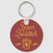 Harry Potter | Team QUIDDITCH™ Sleutelhanger (Voorkant)