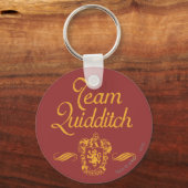 Harry Potter | Team QUIDDITCH™ Sleutelhanger (Voorkant)