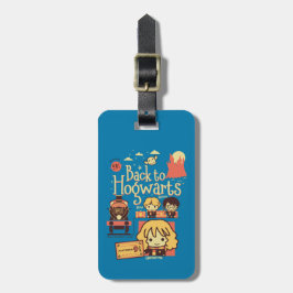 HARRY POTTER™ | TERUG NAAR HOGWARTS™ BAGAGELABEL