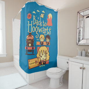 HARRY POTTER™   TERUG NAAR HOGWARTS™ DOUCHEGORDIJN