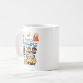 HARRY POTTER™| TERUG NAAR HOGWARTS™ KOFFIEMOK (Voorkant links)