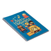 HARRY POTTER™ | TERUG NAAR HOGWARTS™ NOTITIEBOEK (Rechterzijde)