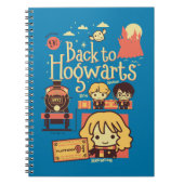 HARRY POTTER™ | TERUG NAAR HOGWARTS™ NOTITIEBOEK (Voorkant)
