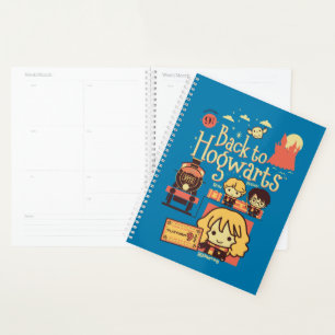 HARRY POTTER™ TERUG NAAR HOGWARTS™ PLANNER