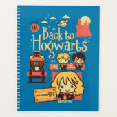 HARRY POTTER™ | TERUG NAAR HOGWARTS™ PLANNER (Voorkant)