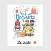 HARRY POTTER™ | TERUG NAAR HOGWARTS™ STICKER (Vel)