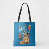 HARRY POTTER™ | TERUG NAAR HOGWARTS™ TOTE BAG (Voorkant)