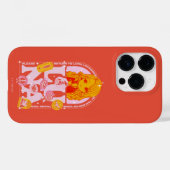 HARRY POTTER™ | Terug naar Luna Lovegood Case-Mate iPhone Case (Achterkant (horizontaal))