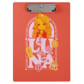 HARRY POTTER™ | Terug naar Luna Lovegood Klembord (Voorkant)