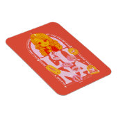 HARRY POTTER™ | Terug naar Luna Lovegood Magneet (Rechterzijde)