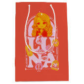 HARRY POTTER™ | Terug naar Luna Lovegood Medium Cadeauzakje (Voorkant)