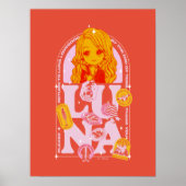 HARRY POTTER™ | Terug naar Luna Lovegood Poster (Voorkant)