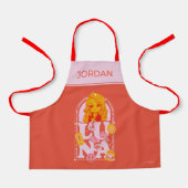 HARRY POTTER™ | Terug naar Luna Lovegood Schort (Voorkant)