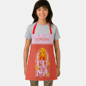 HARRY POTTER™ | Terug naar Luna Lovegood Schort (Insitu)