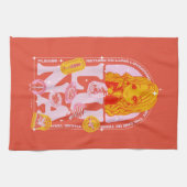 HARRY POTTER™ | Terug naar Luna Lovegood Theedoek (Horizontaal)