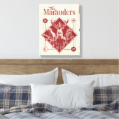HARRY POTTER™ The Marauders Animagus Graphic Canvas Afdruk (Insitu (Slaapkamer))