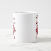 HARRY POTTER™ The Marauders Animagus Graphic Grote Koffiekop (Voorkant)