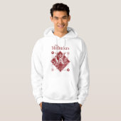 HARRY POTTER™ The Marauders Animagus Graphic Hoodie (Voorkant volledig)