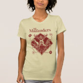 HARRY POTTER™ The Marauders Animagus Graphic T-shirt (Voorkant)