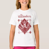 HARRY POTTER™ The Marauders Animagus Graphic T-shirt (Voorkant)