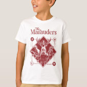 HARRY POTTER™ The Marauders Animagus Graphic T-shirt (Voorkant)