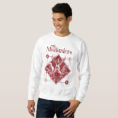 HARRY POTTER™ The Marauders Animagus Graphic Trui (Voorkant volledig)