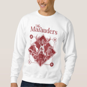 HARRY POTTER™ The Marauders Animagus Graphic Trui