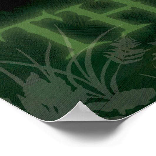 Harry Potter Thestrals Poster (Hoek)