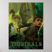 Harry Potter Thestrals Poster (Voorkant)