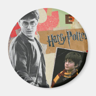 Harry Potter Toen en Nu Magneet