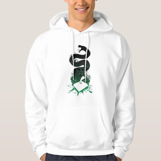 Harry Potter| Toms Riddle's agenda Hoodie (Voorkant)