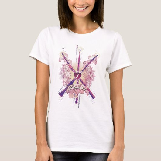 Harry Potter | Tot het allerlaatst T-shirt (Voorkant)