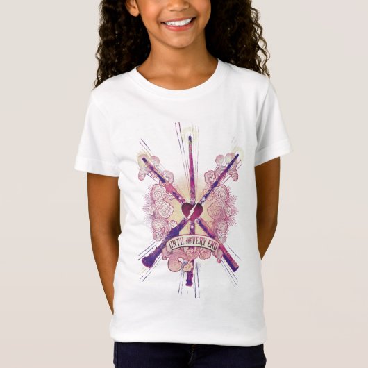 Harry Potter | Tot het allerlaatst T-shirt (Voorkant)