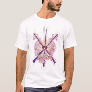 Harry Potter Tot het allerlaatst T-shirt