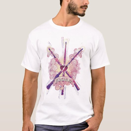 Harry Potter | Tot het allerlaatst T-shirt (Voorkant)