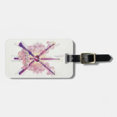 Harry Potter | Tot het einde Bagagelabel (Voorkant horizontaal)