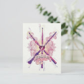 Harry Potter | Tot het einde Briefkaart (Staand voorkant)