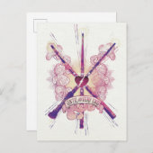 Harry Potter | Tot het einde Briefkaart (Voorkant / Achterkant)