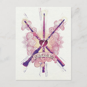 Harry Potter   Tot het einde Briefkaart