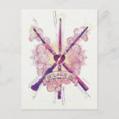 Harry Potter | Tot het einde Briefkaart (Voorkant)