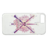 Harry Potter | Tot het einde Case-Mate iPhone Case (Achterkant (Horizontaal))