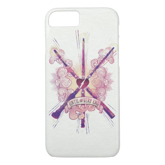 Harry Potter | Tot het einde Case-Mate iPhone Case (Achterkant)