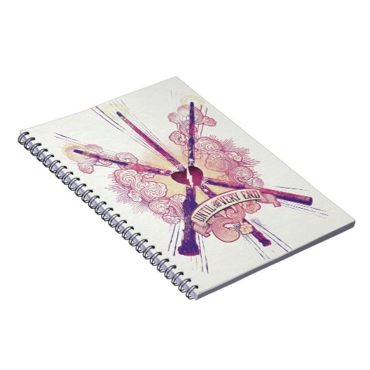 Harry Potter | Tot het einde Notitieboek (Rechterzijde)