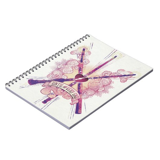 Harry Potter | Tot het einde Notitieboek (Linkerzijde)