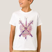 Harry Potter | Tot het einde T-shirt (Voorkant)